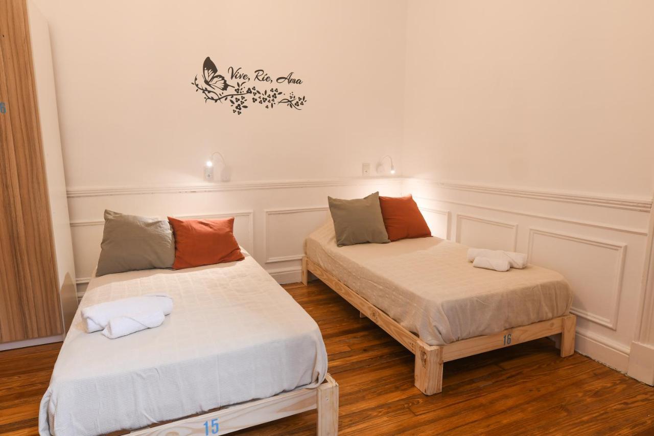 Cambacua Bed and Breakfast Μπουένος Άιρες Εξωτερικό φωτογραφία