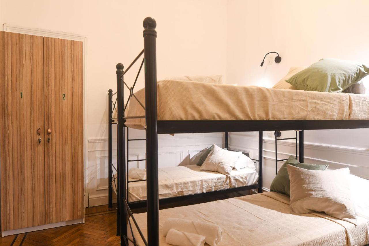 Cambacua Bed and Breakfast Μπουένος Άιρες Εξωτερικό φωτογραφία