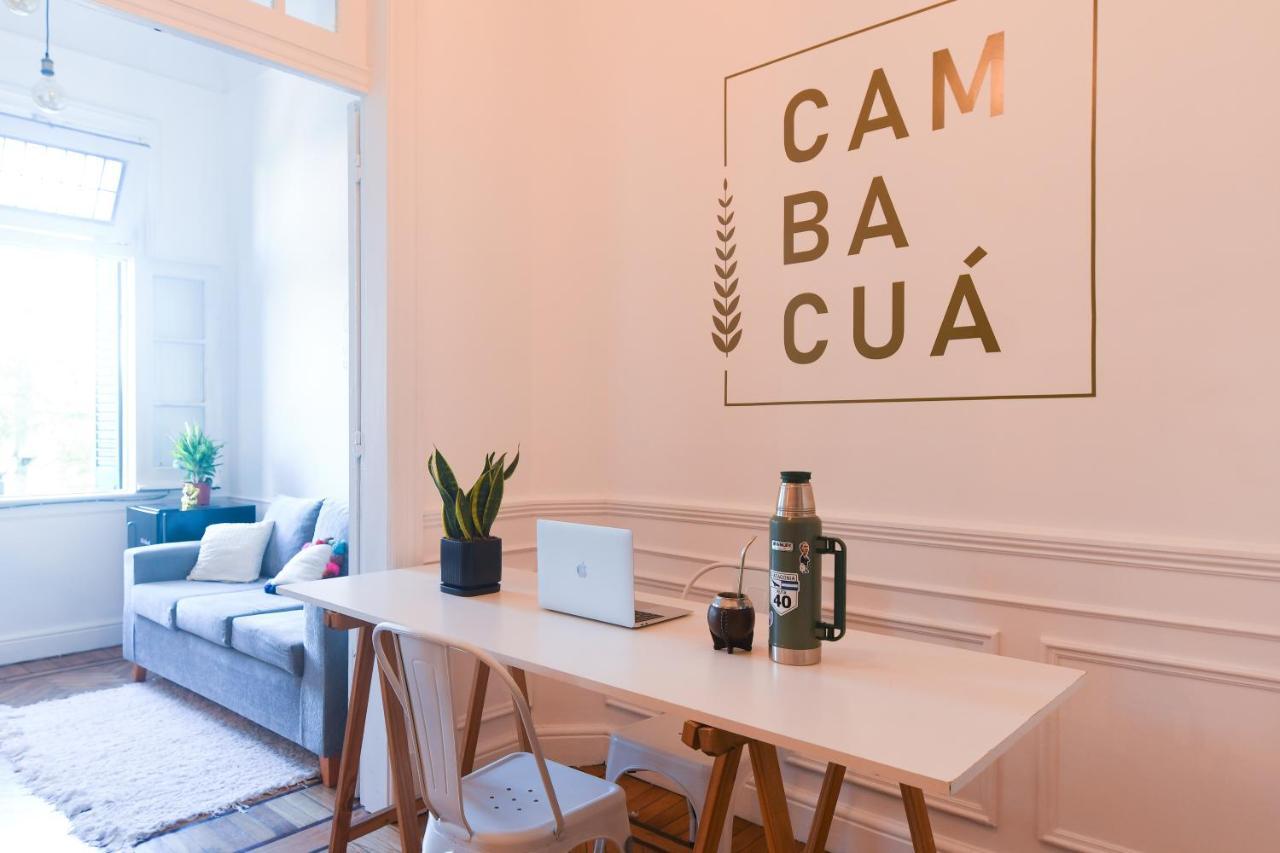 Cambacua Bed and Breakfast Μπουένος Άιρες Εξωτερικό φωτογραφία